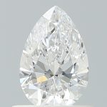 0.72 Carat - D - VS1 - Cut - PEAR