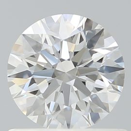 0.78 Carat - D - VS1 - Cut - ROUND