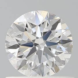0.7 Carat - D - VVS2 - Cut - ROUND