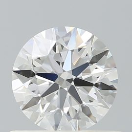 0.7 Carat - D - VVS2 - Cut - ROUND
