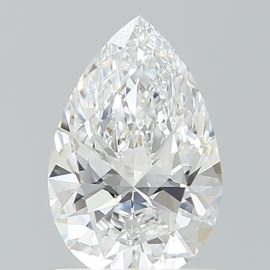 1.07 Carat - E - VVS1 - Cut - PEAR