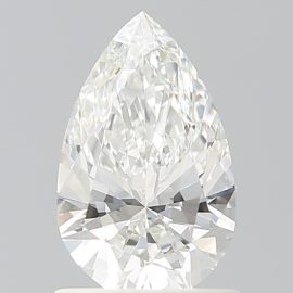 1.02 Carat - E - VVS1 - Cut - PEAR