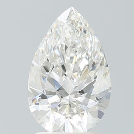 2.22 Carat - F - VS1 - Cut - PEAR