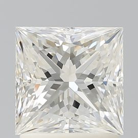 1.7 Carat - G - VVS2 - Cut - PRINCESS
