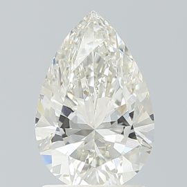 1.74 Carat - H - VS1 - Cut - PEAR