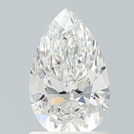 1.17 Carat - E - VVS2 - Cut - PEAR