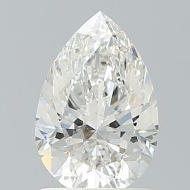 1.53 Carat - F - VS2 - Cut - PEAR