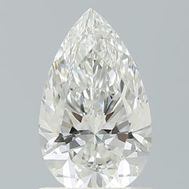 1.08 Carat - F - VS1 - Cut - PEAR