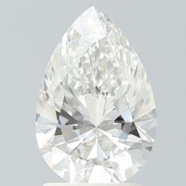 2.19 Carat - F - VS1 - Cut - PEAR