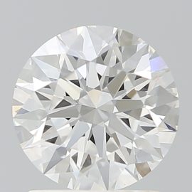 1.62 Carat - E - VS1 - Cut - ROUND