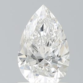 1.05 Carat - E - VS1 - Cut - PEAR