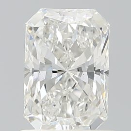 1.08 Carat - E - VS1 - Cut - RADIANT