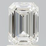 1.55 Carat - E - VS1 - Cut - EMERALD