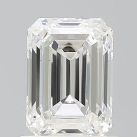 1.13 Carat - D - VS1 - Cut - EMERALD