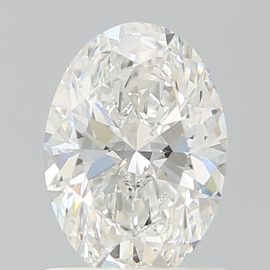 1.07 Carat - F - VS1 - Cut - OVAL