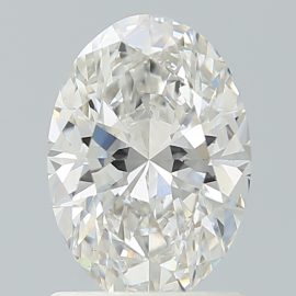 1.31 Carat - G - VS1 - Cut - OVAL
