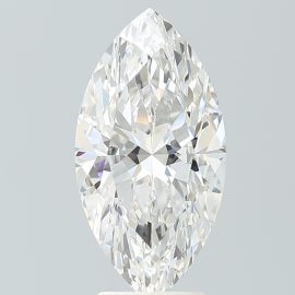 4.17 Carat - F - VS1 - Cut - MARQUISE