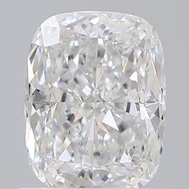 1.01 Carat - E - VS2 - Cut - CUSHION