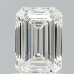 1.09 Carat - D - VS2 - Cut - EMERALD