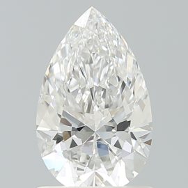 1.16 Carat - E - VVS2 - Cut - PEAR