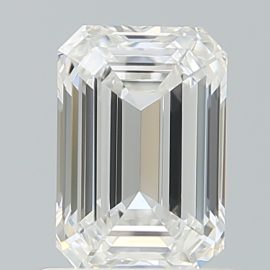 1.13 Carat - E - VVS2 - Cut - EMERALD