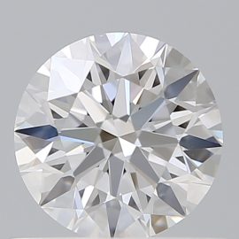 0.71 Carat - D - VS1 - Cut - ROUND