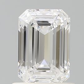 1.03 Carat - D - VS1 - Cut - EMERALD