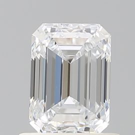 1 Carat - E - VVS2 - Cut - EMERALD