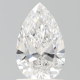 1.16 Carat - D - VS1 - Cut - PEAR