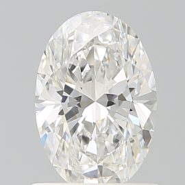 1.03 Carat - E - VS1 - Cut - OVAL