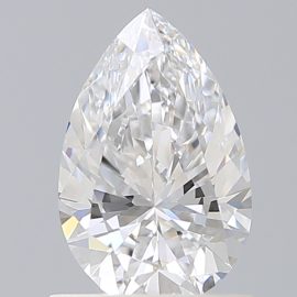 1 Carat - D - VS1 Cut-PEAR