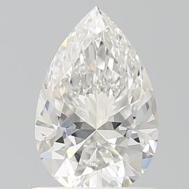 1.01 Carat - F - VVS2 - Cut - PEAR