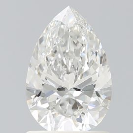 1.24 Carat - E - VVS2 - Cut - PEAR