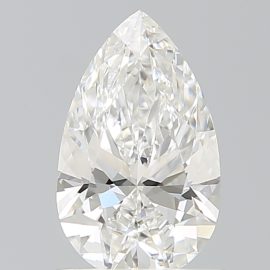 1.05 Carat - E - VVS1 - Cut - PEAR