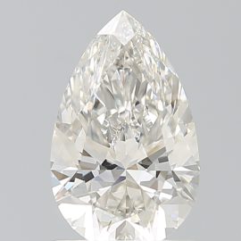 1.11 Carat - G - VVS2 - Cut - PEAR