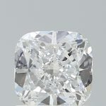 1.01 Carat - E - VVS2 - Cut - CUSHION