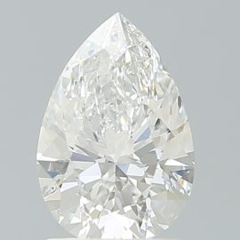 1.53 Carat - E - VS1 - Cut - PEAR