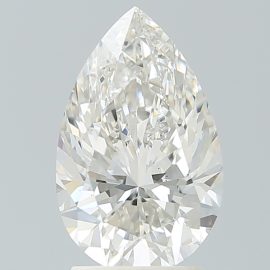 2.64 Carat - G - VS1 - Cut - PEAR