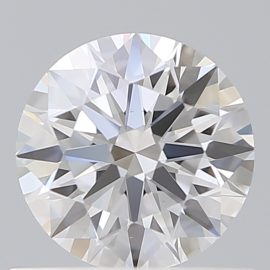 0.71 Carat - D - VS1 - Cut - ROUND