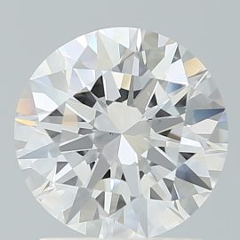 1.7 Carat - D - VS1 - Cut - ROUND