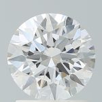 1.5 Carat - D - VS1 - Cut - ROUND