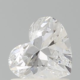 1.01 Carat - D - VS2 - Cut - HEART