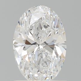 1.05 Carat - D - VS1 - Cut - OVAL