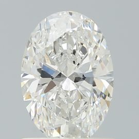 1.09 Carat - E - VS1 - Cut - OVAL