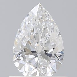 0.74 Carat - D - VS1 - Cut - PEAR