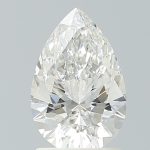 1.59 Carat - G - VVS2 - Cut - PEAR
