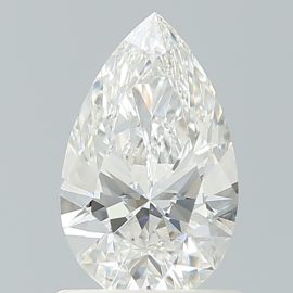 1.02 Carat - F - VS1 - Cut - PEAR