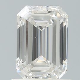 1.13 Carat - G - VS1 - Cut - EMERALD