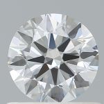 0.7 Carat - D - VVS1 - Cut - ROUND