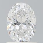 1.01 Carat - E - VS1 - Cut - OVAL